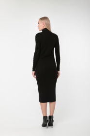 Сукня міді Sewel модель PW758010000 Фото