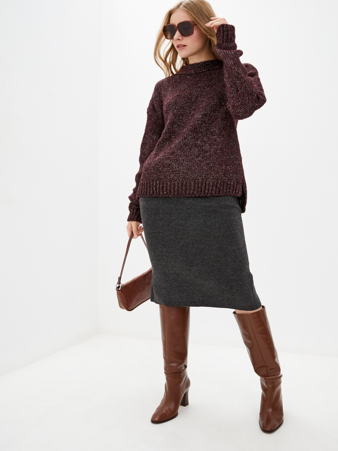 Свитер Sewel модель SW475680000 Фото