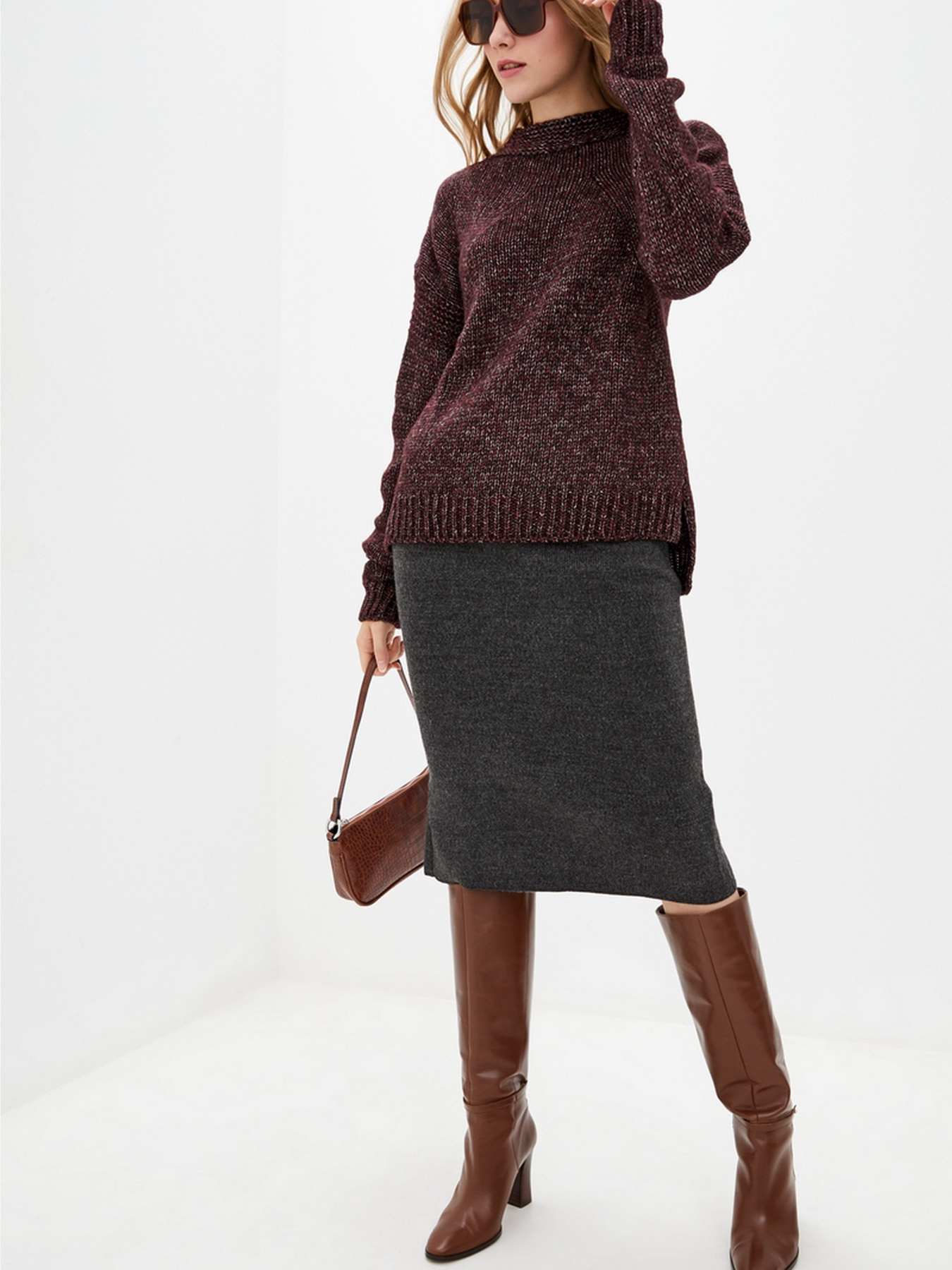 Свитер Sewel модель SW475680000 Фото