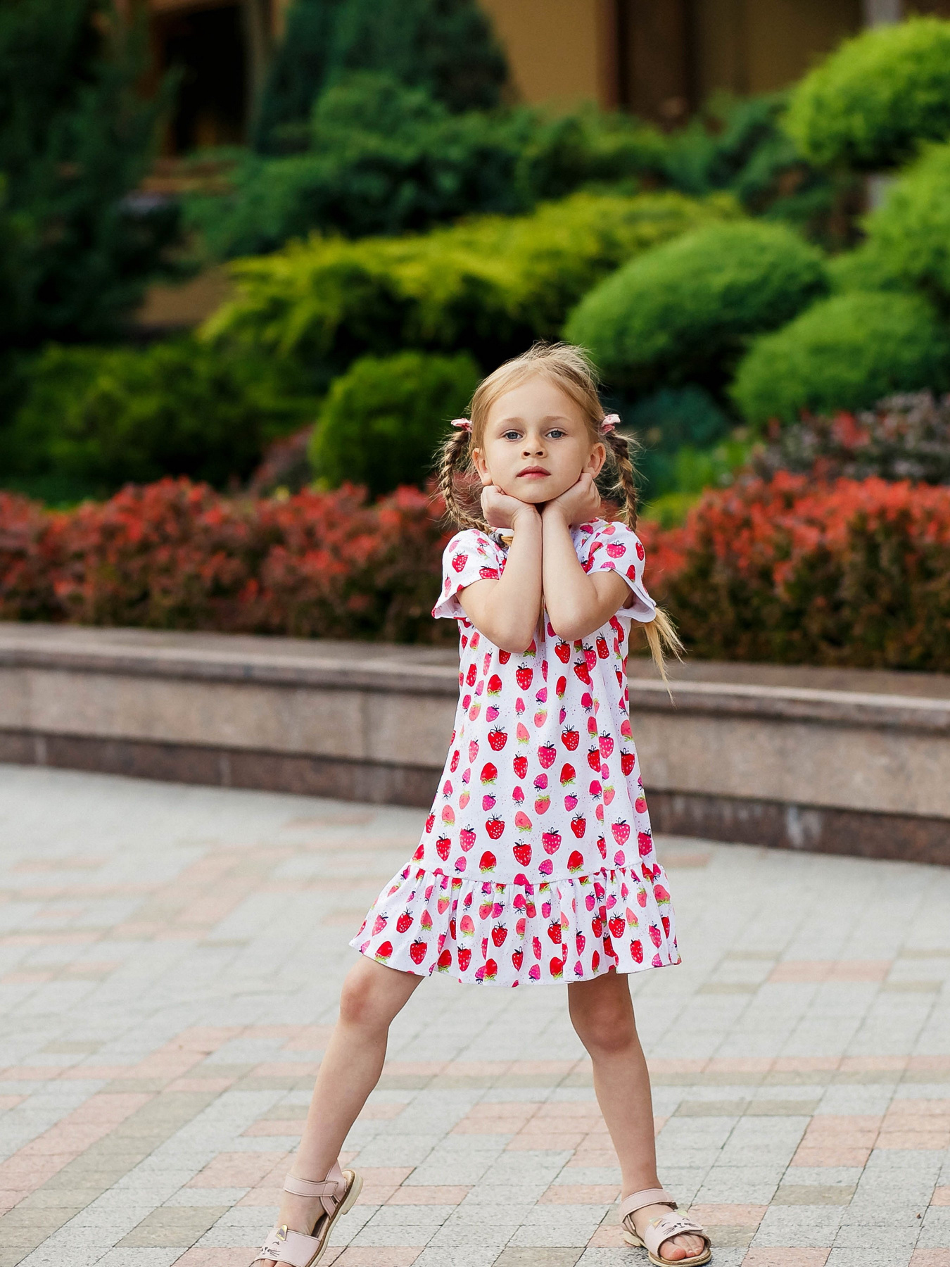 Сукня міні ODWEEK модель 230121 Фото