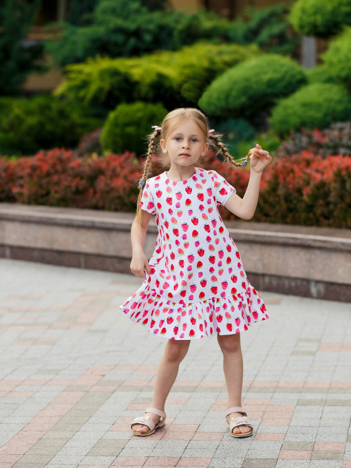 Сукня міні ODWEEK Модель 230121 Фото