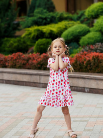 Сукня міні ODWEEK модель 230121 Фото