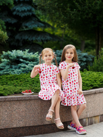 Сукня міні ODWEEK модель 230121 Фото