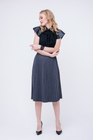 Юбка миди Sewel модель US425020000 Фото