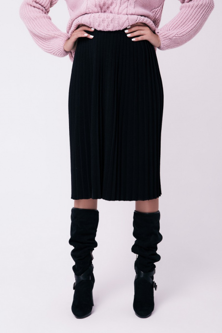 Спідниця міді Sewel модель US425010000 Фото