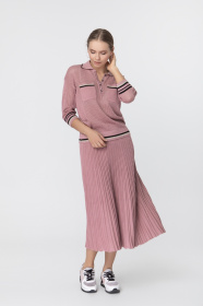 Юбка миди Sewel модель US594230000 Фото