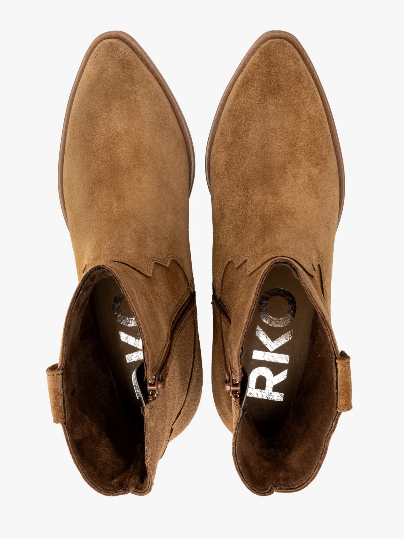 Черевики RYLKO модель 4ZVB8____3RU Фото