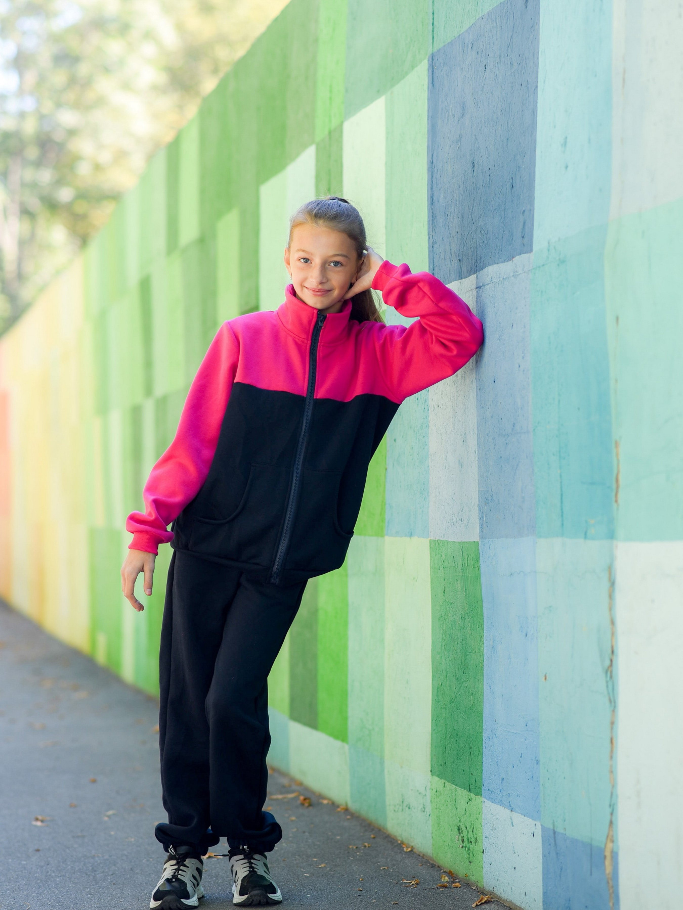 Спортивний костюм ODWEEK модель 230221 Фото