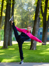 Спортивний костюм ODWEEK модель 230221 Спортивний костюм ODWEEK модель 230221 Фото