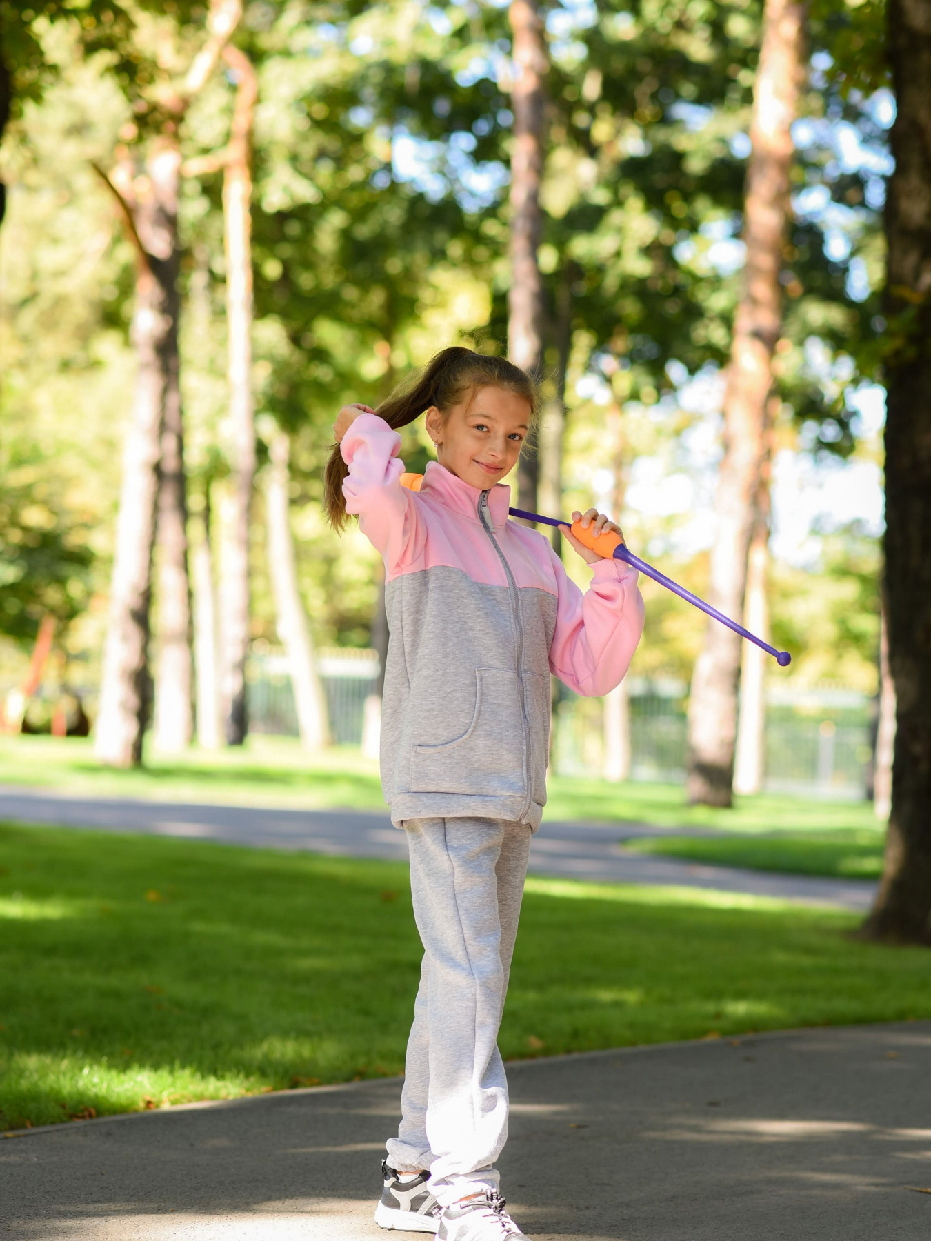 Спортивний костюм ODWEEK модель 230321 Фото