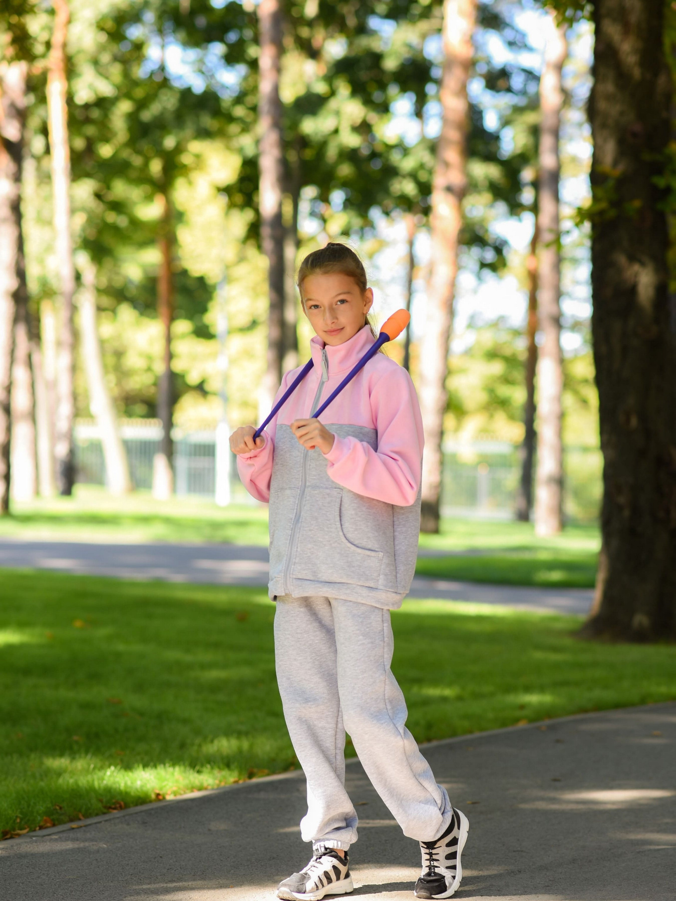 Спортивний костюм ODWEEK модель 230321 Фото