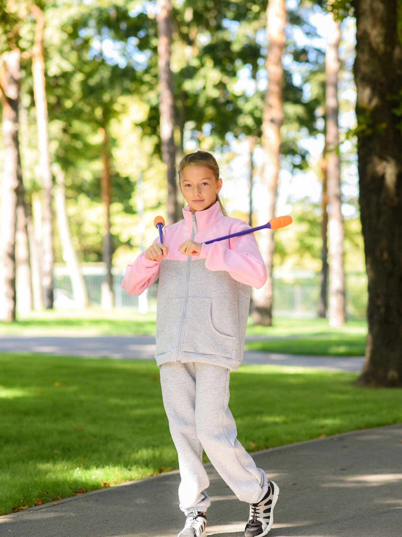 Спортивний костюм ODWEEK модель 230321 Фото