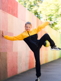 Спортивный костюм ODWEEK модель 230421 Фото