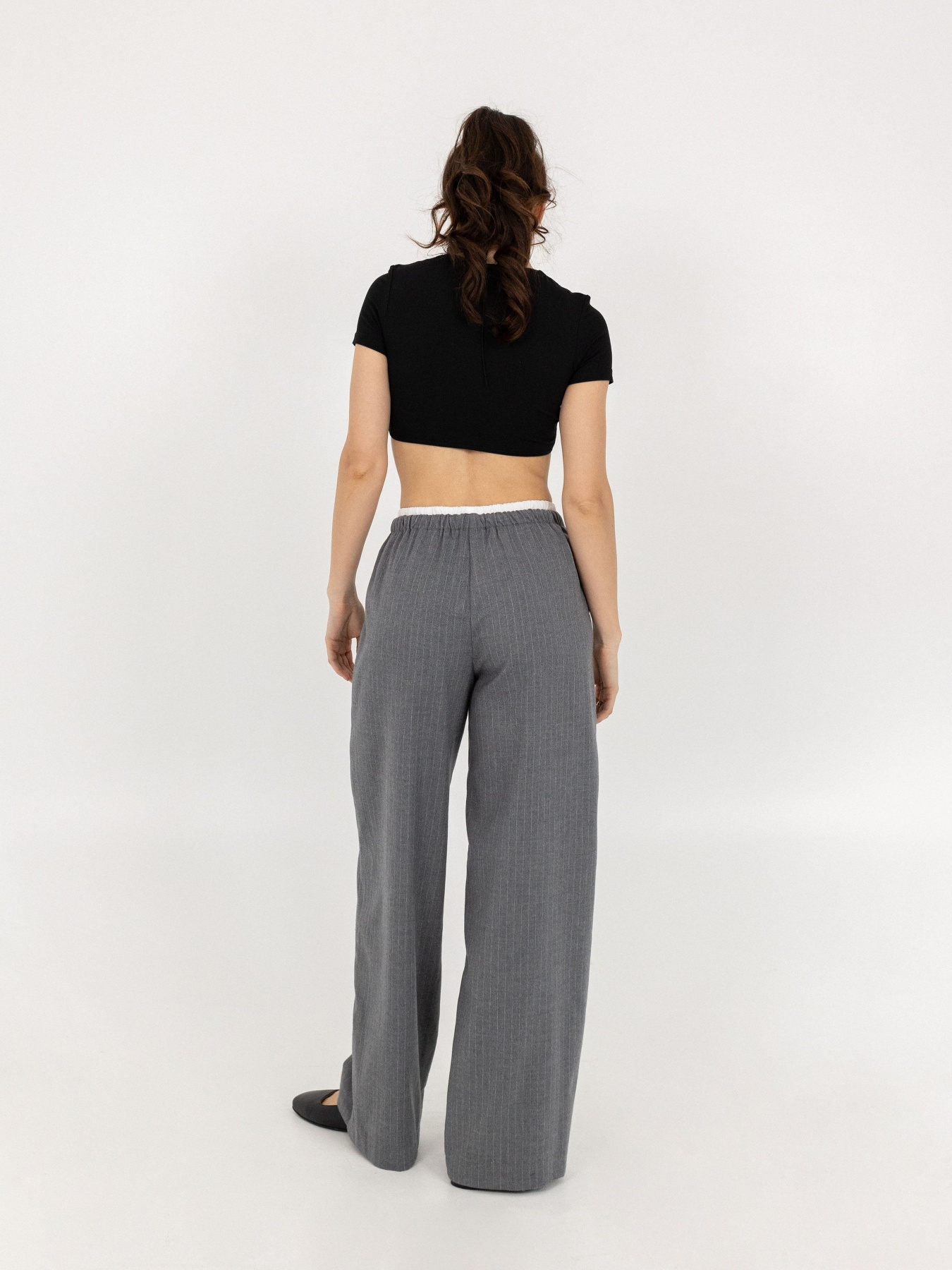 Штани палаццо Twice модель 2404174780 Фото