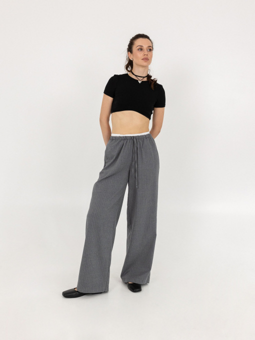 Брюки палаццо Twice модель 2404174780 Фото