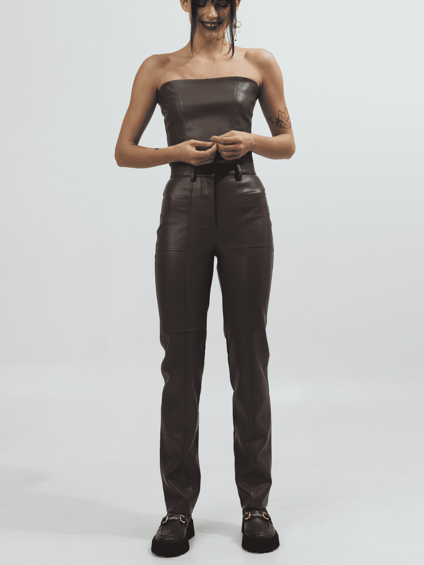 Брюки повседневные Twice модель 23070407140 Фото