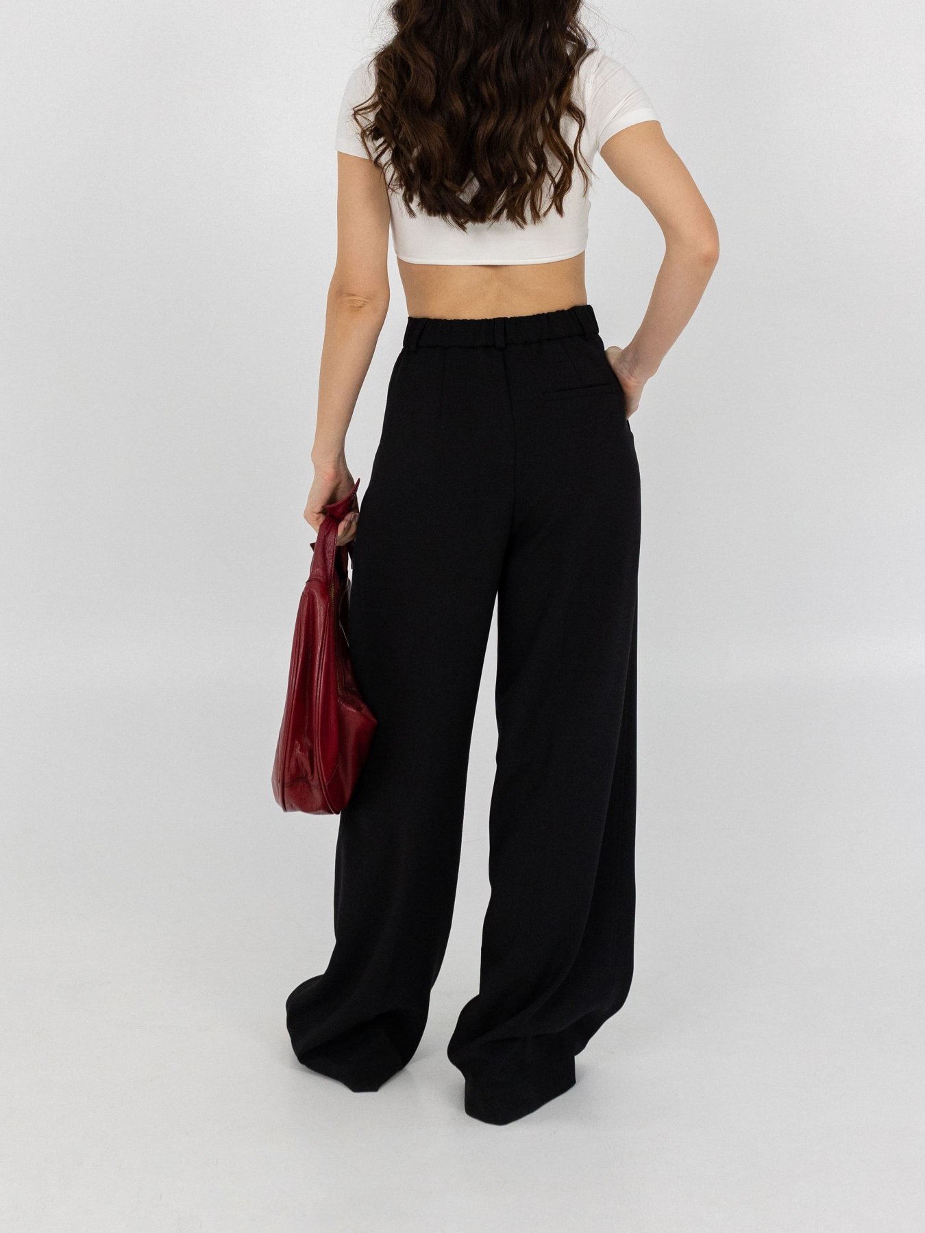 Штани палаццо Twice модель 24070426350 Фото