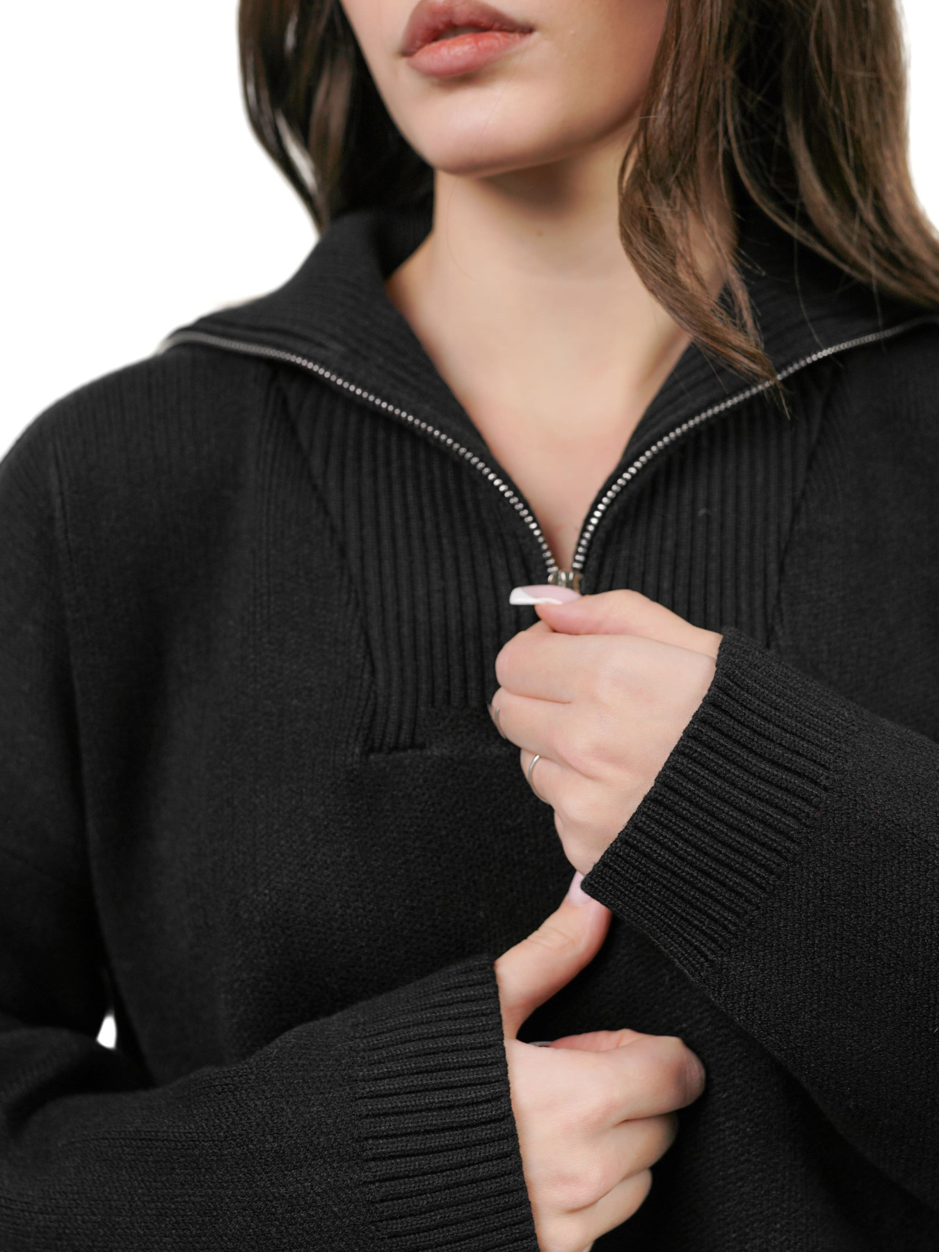 Свитер Twice модель 23074570350 Фото