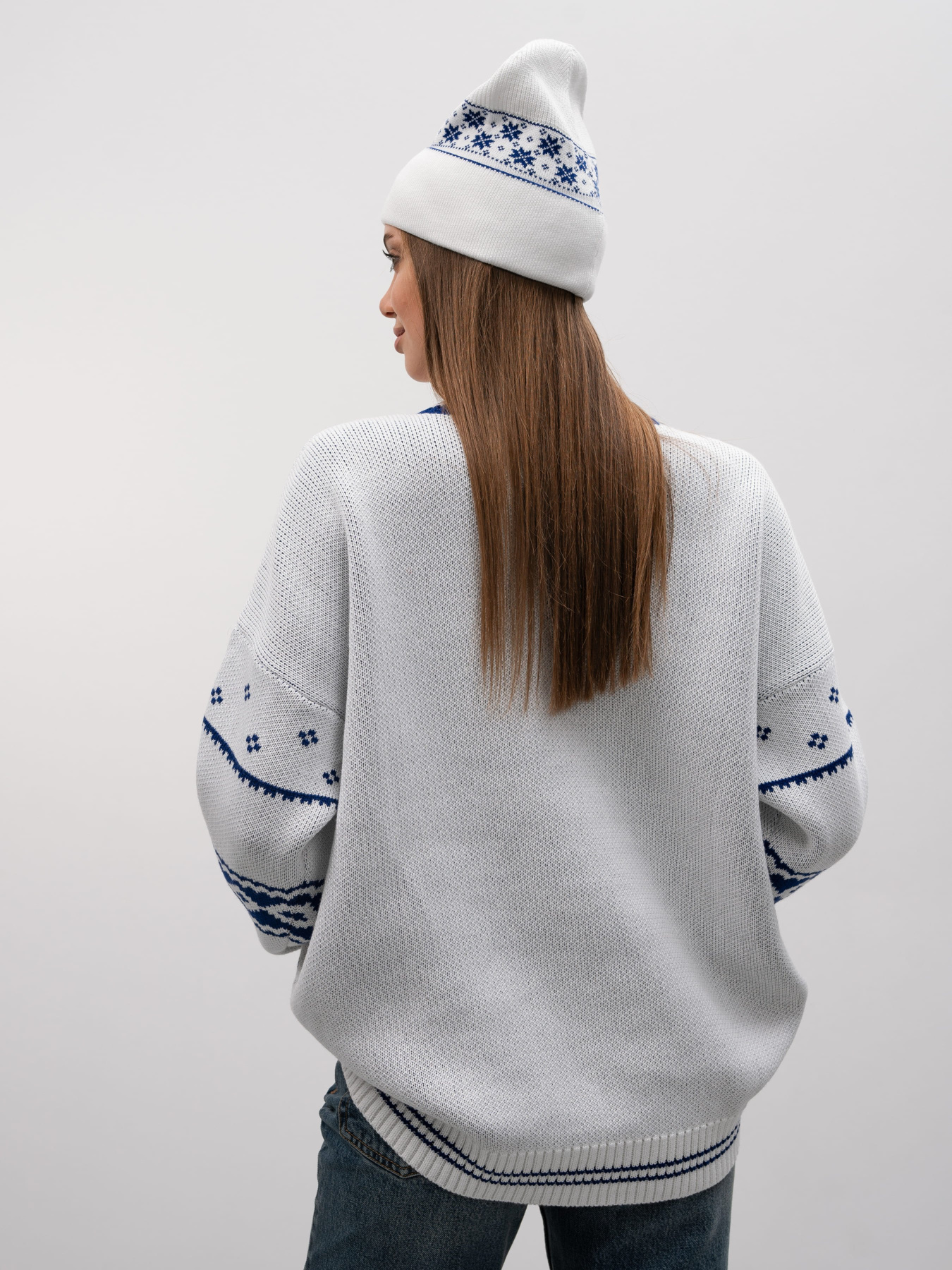 Джемпер Twice модель 230645692106 Фото