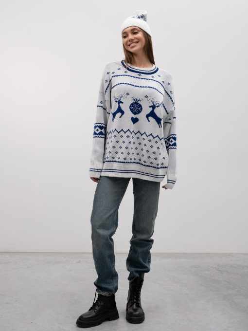 Джемпер Twice модель 230645692106 Фото