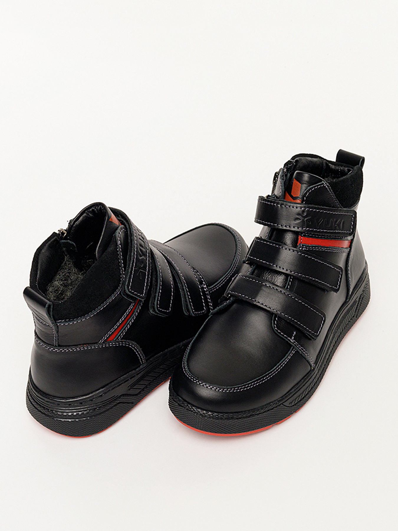 Ботинки YUKI модель ЦБ-00223279 Фото