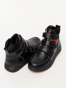 Ботинки YUKI модель ЦБ-00223279 Фото