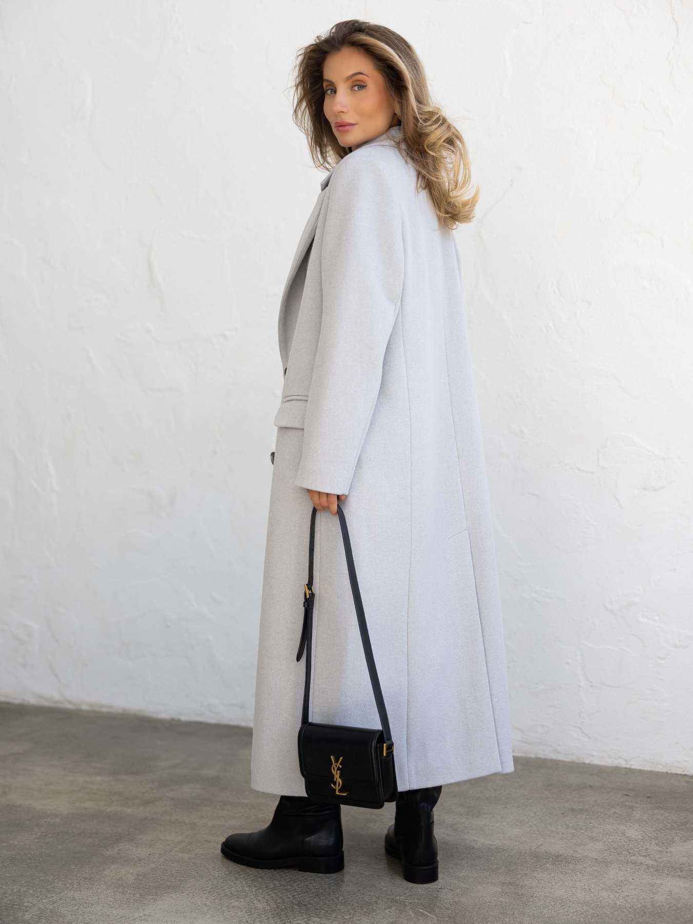 Пальто FloveTouch модель Palto_vovna_FT Фото