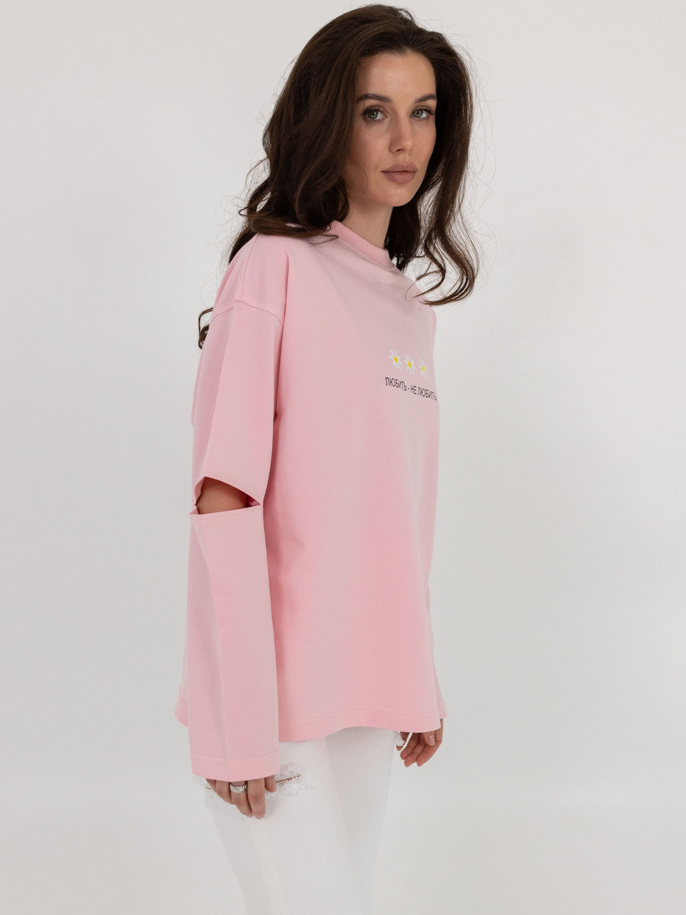 Лонгслив Twice модель 242910222260 Фото