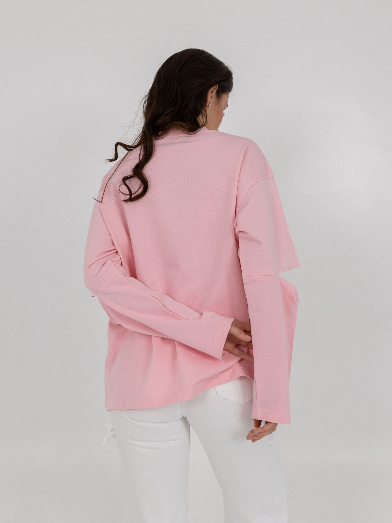 Лонгслив Twice модель 242910222260 Фото