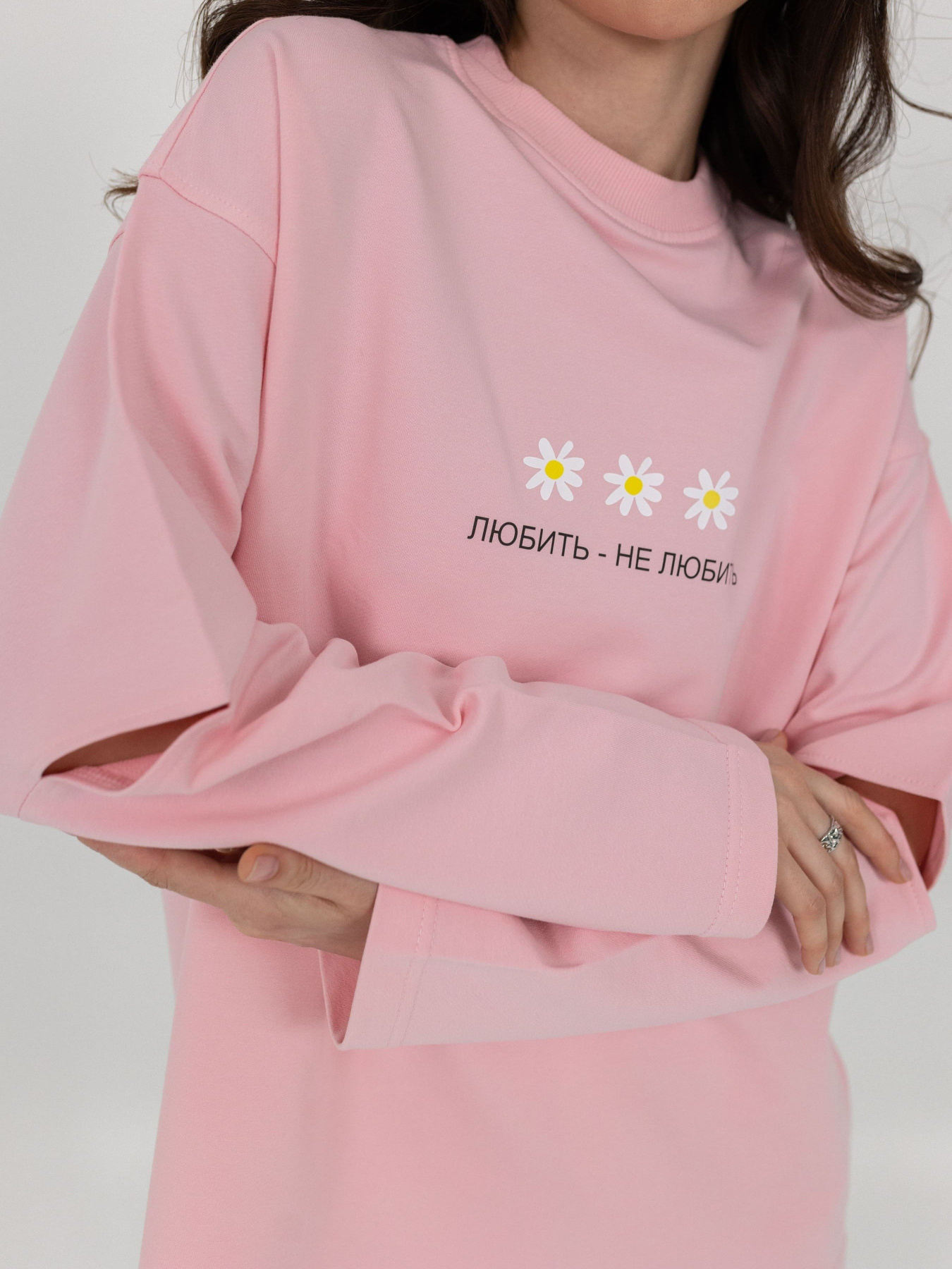 Лонгслив Twice модель 242910222260 Фото