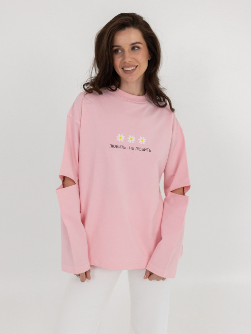 Лонгслів Twice модель 242910222260 Фото