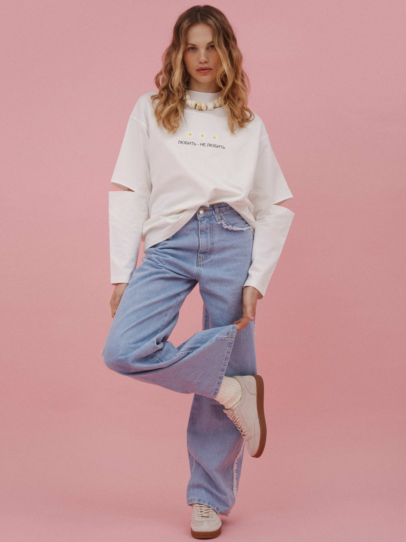 Лонгслів Twice модель 242910222210 Фото