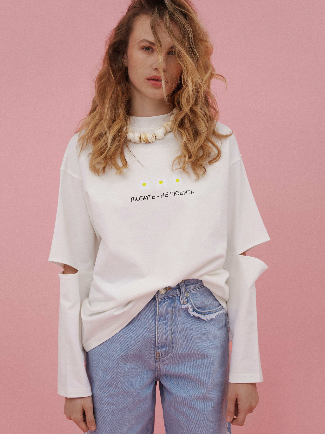 Лонгслів Twice модель 242910222210 Фото