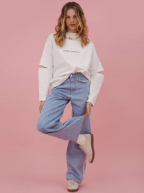 Лонгслів Twice модель 242910222210 Фото