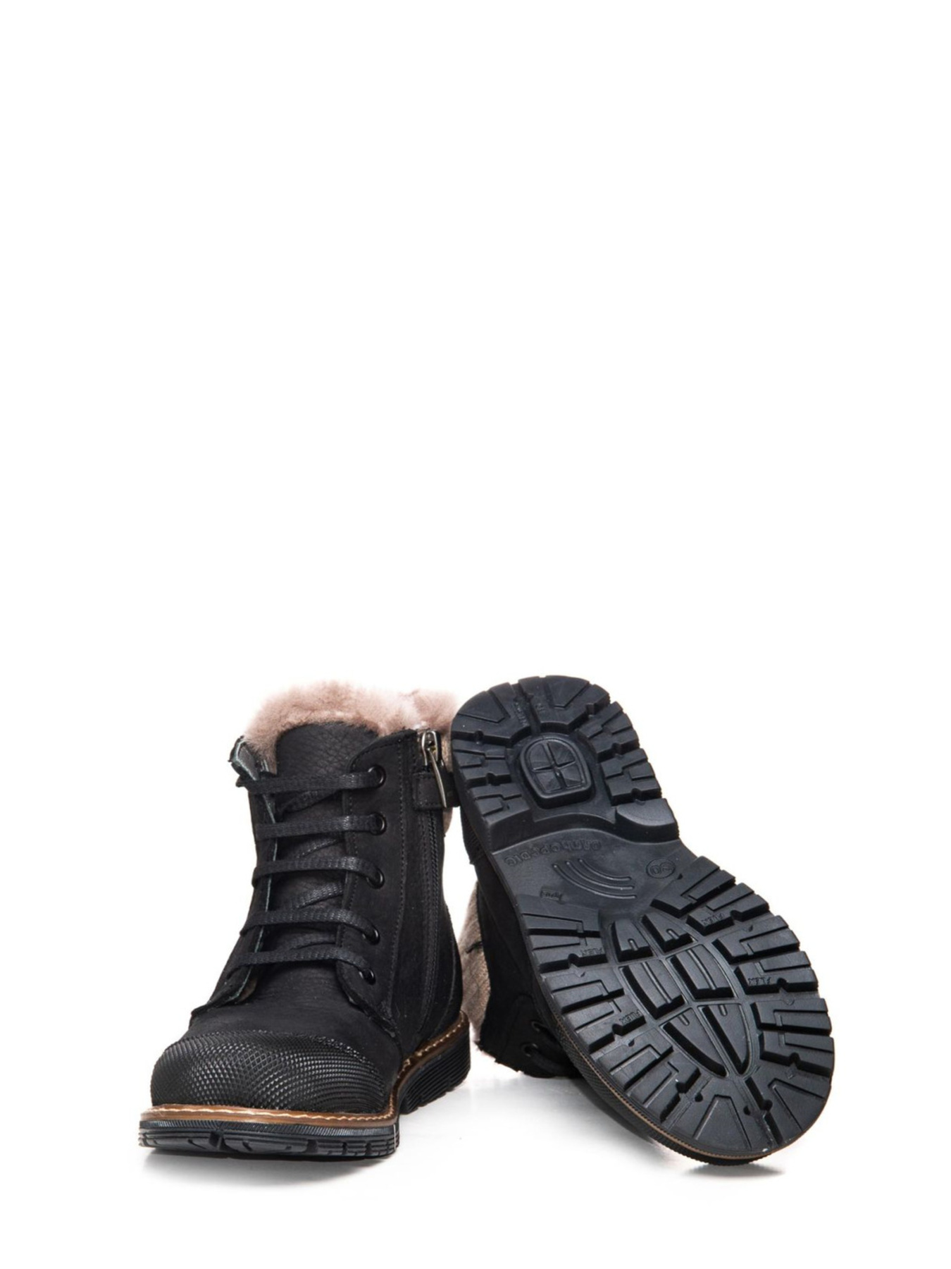 Ботинки Theo Leo модель LEO-854 Фото