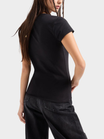 Футболки и поло Armani Exchange модель 6DYT35-YJCTZ-1200 Фото