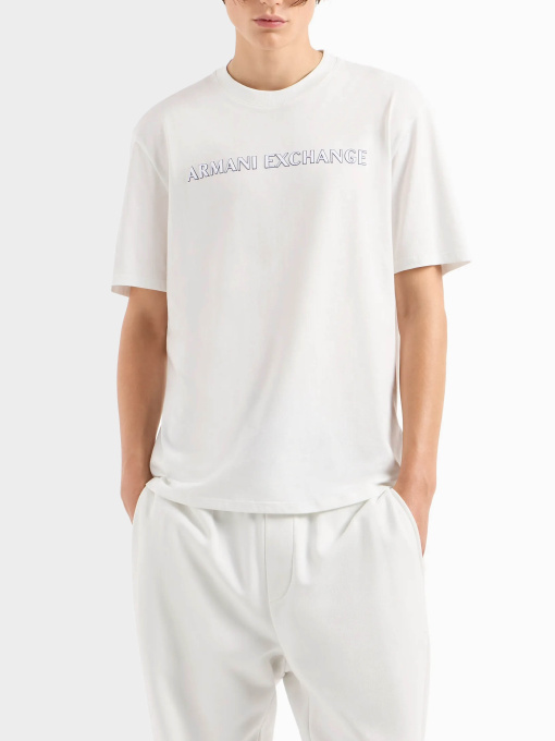 Футболки и поло Armani Exchange модель 6DZTBD-ZJ3VZ-1116 Фото