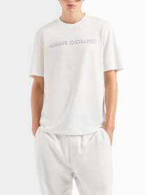 Футболки и поло Armani Exchange модель 6DZTBD-ZJ3VZ-1116 Фото