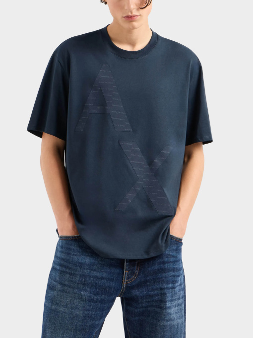 Футболки и поло Armani Exchange модель 6DZTJK-ZJ3VZ-1510 Фото
