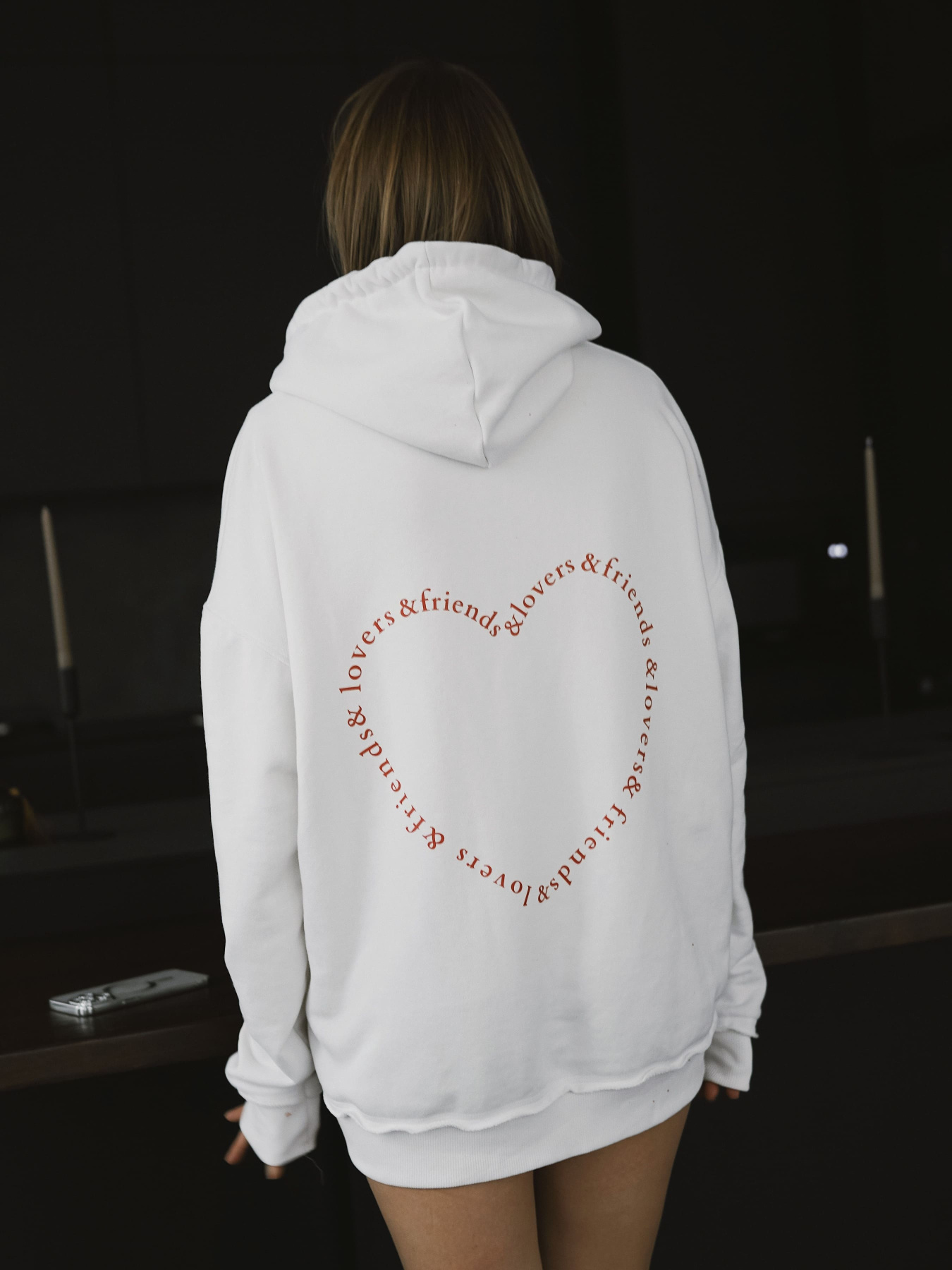 Худи Twice модель 24382122106 Фото