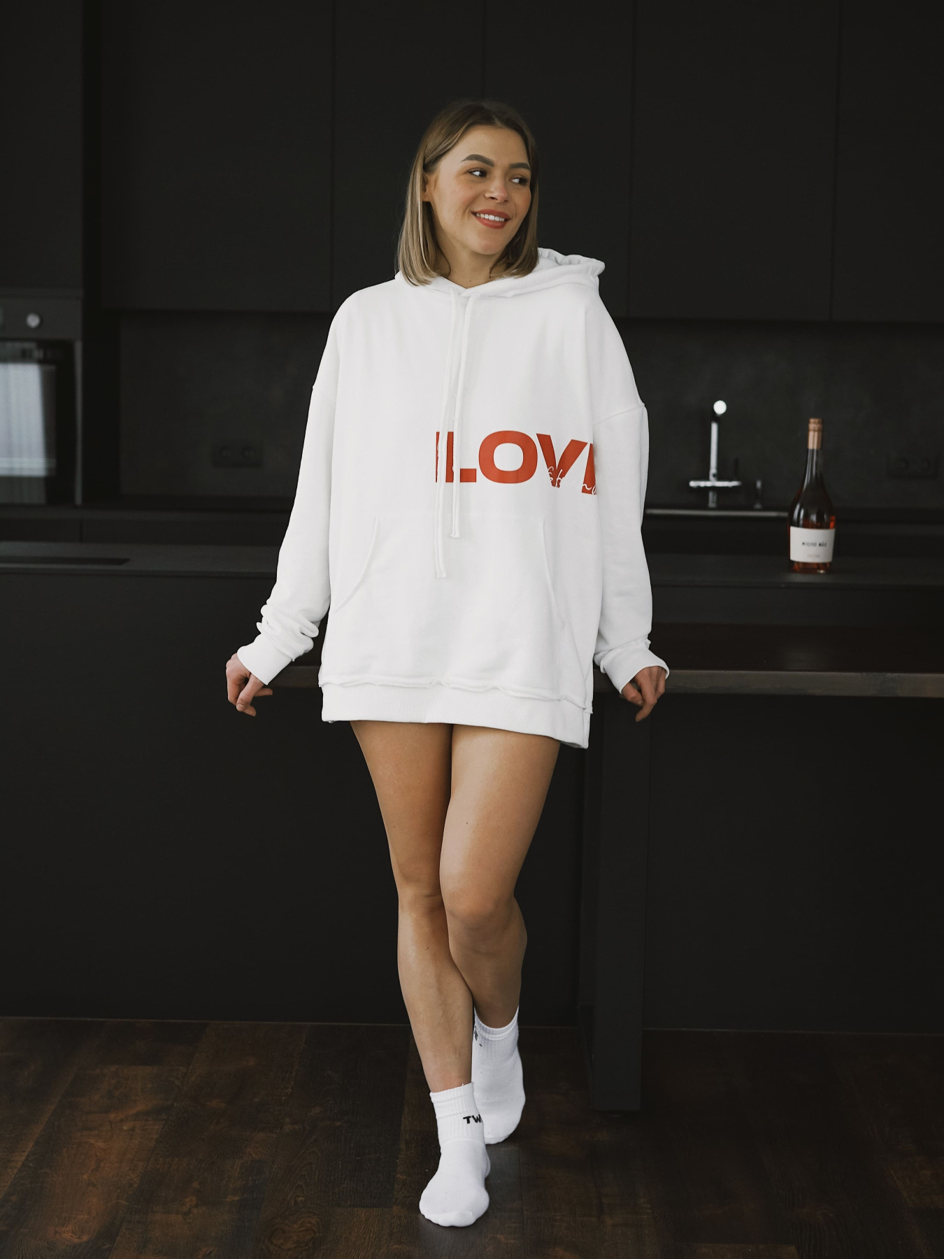 Худи Twice модель 24382122106 Фото