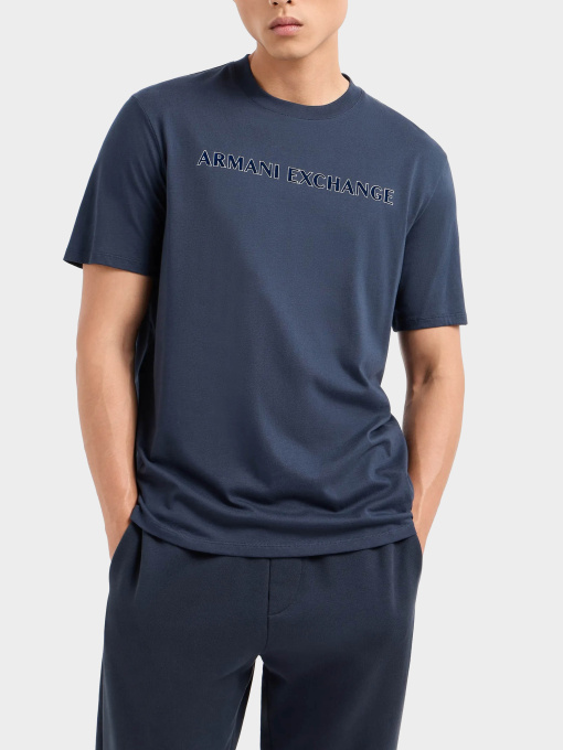 Футболки и поло Armani Exchange модель 6DZTBD-ZJ3VZ-1510 Фото