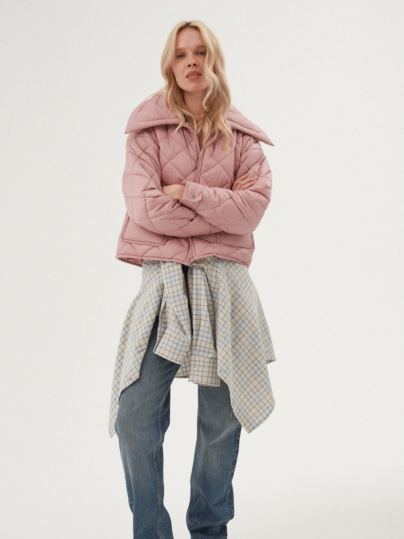 Демисезонная куртка Twice модель 240205112260 Фото