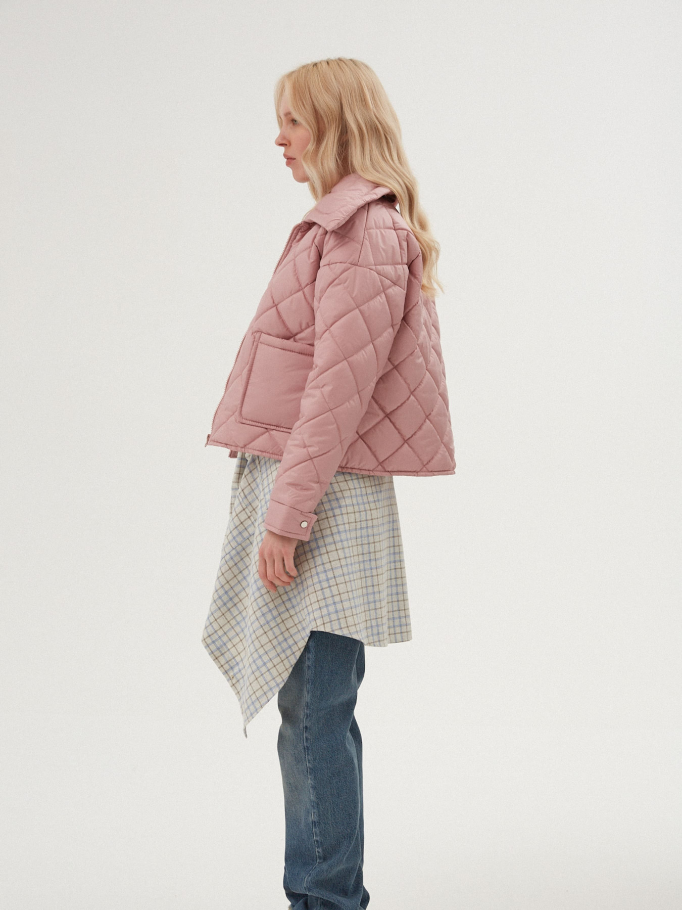 Демисезонная куртка Twice модель 240205112260 Фото