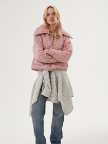 Демисезонная куртка Twice модель 240205112260 Фото