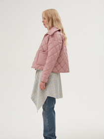 Демисезонная куртка Twice модель 240205112260 Фото