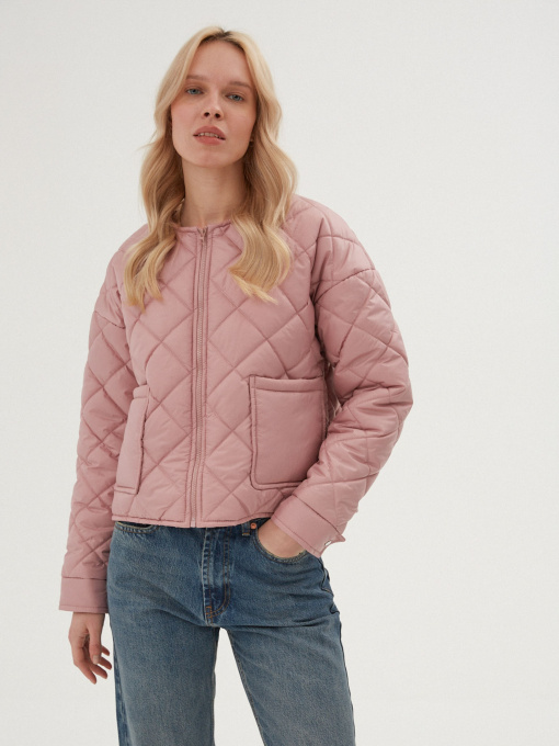 Демисезонная куртка Twice модель 240205112260 Фото