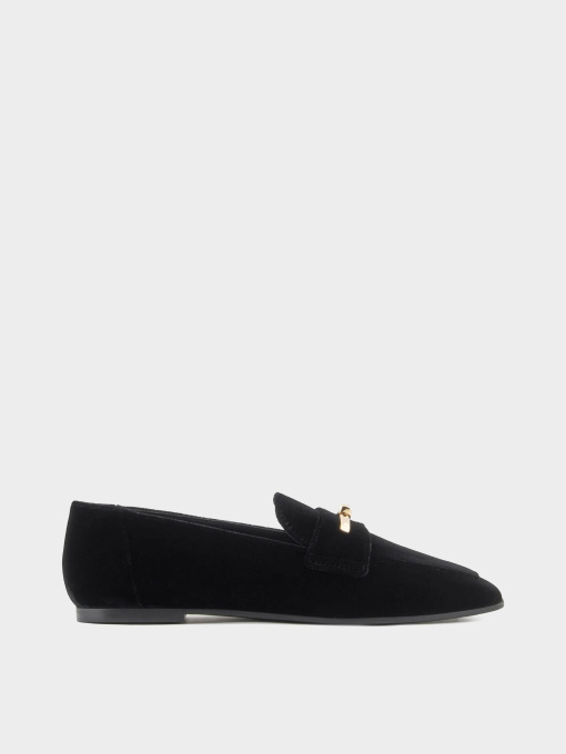 Туфли и лоферы Emporio Armani модель X3A107-XD117-00002 Фото