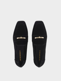 Туфли и лоферы Emporio Armani модель X3A107-XD117-00002 Фото
