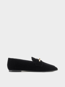 Туфли и лоферы Emporio Armani модель X3A107-XD117-00002 Фото